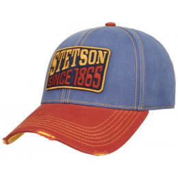 Since 1865 Vintage Destroy Cap - Stetson