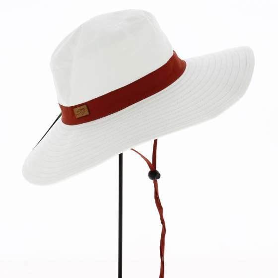 Seaside bob hat Terracotta - Soway