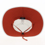 Seaside Terracotta Bucket Hat - Soway