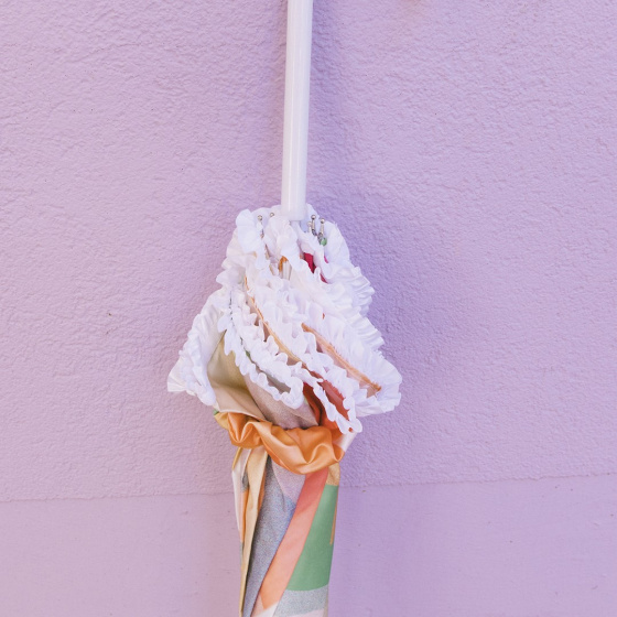 Parapluie Ombrelle Anti UV UPF 50 Emotion - Piganiol