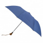 Parapluie de Golf pliant automatique bleu - Piganiol