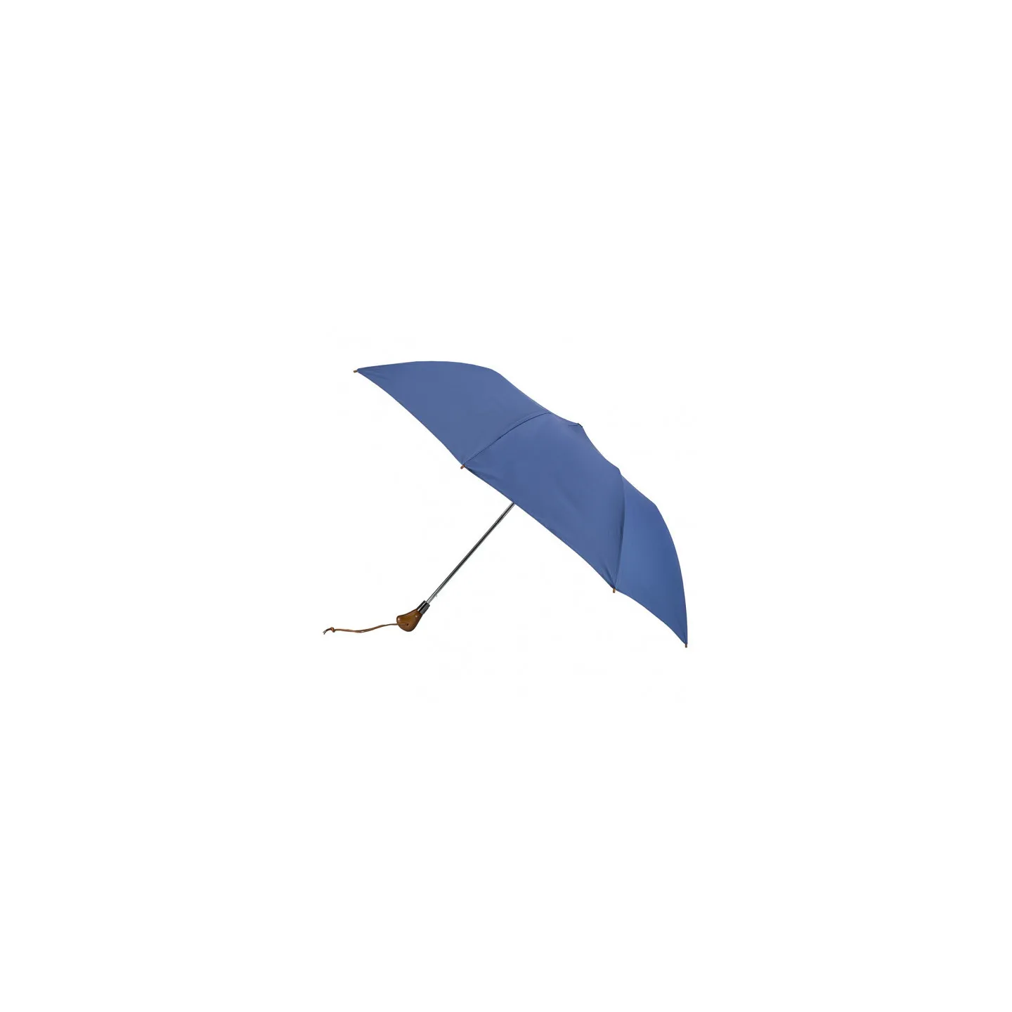 Parapluie de Golf pliant automatique bleu - Piganiol