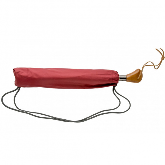 Parapluie de Golf pliant automatique bordeaux - Piganiol Parapluie de Golf pliant automatique bordeaux - Piganiol