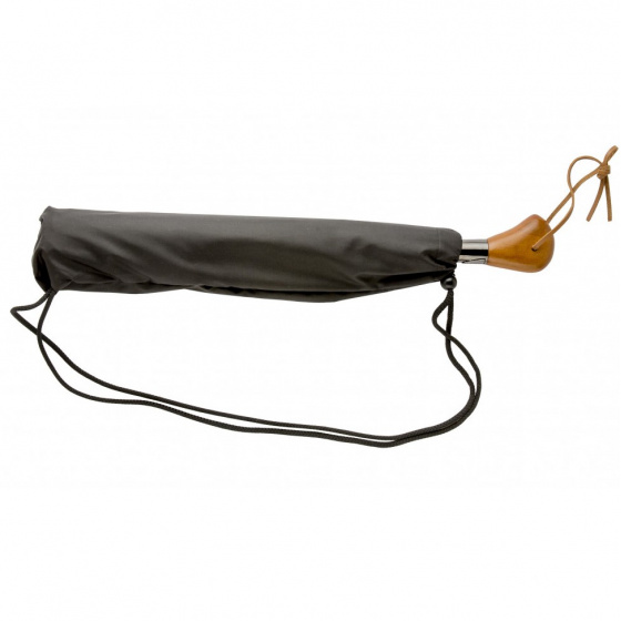 Parapluie de Golf pliant automatique noir - Piganiol Parapluie de Golf pliant automatique noir - Piganiol