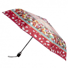 Women's folding umbrella UPF 50 Tonka - Piganiol