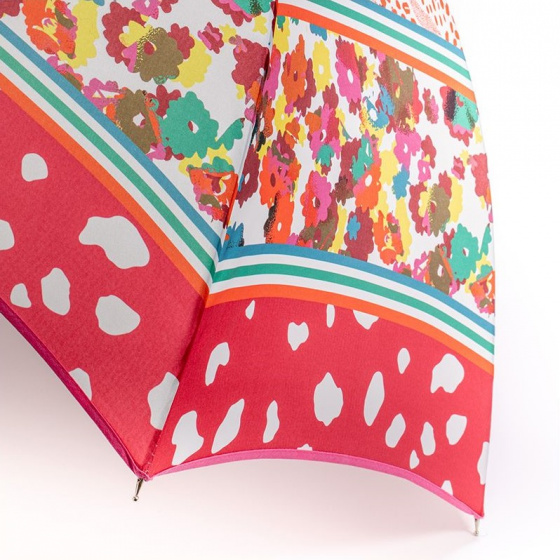 Parapluie femme pliant UPF 50 Tonka - Piganiol