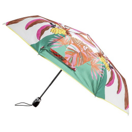 Parapluie femme pliant UPF 50 Coco Banana - Piganiol