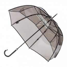 Parapluie crook x-tra solide Isotoner en multicolore