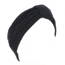 Torsade Viscose headband - Traclet