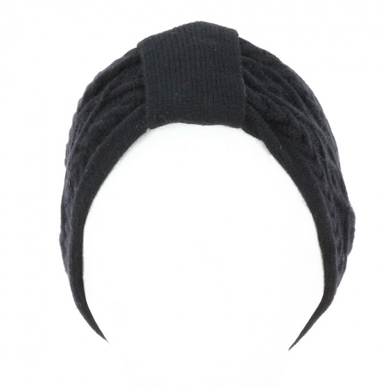 Torsade Viscose headband - Traclet