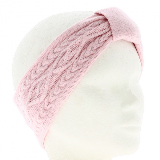 Bandeau Torsade Viscose - Traclet Bandeau Torsade Viscose - Traclet