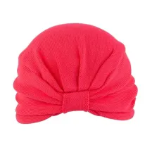 Turban chimiothérapie Salomé Corail - Taffta