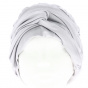Samra Grey Mouse chemotherapy turban - Traclet
