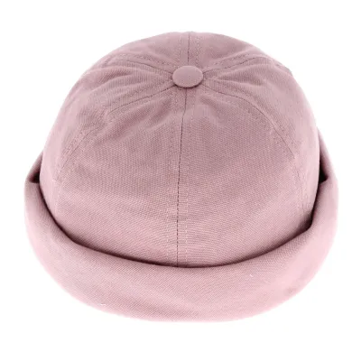 Bonnet Docker Cooper Rose poudré - Mtm