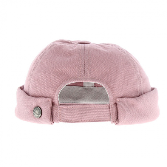 Docker Cooper hat Powder pink - Mtm