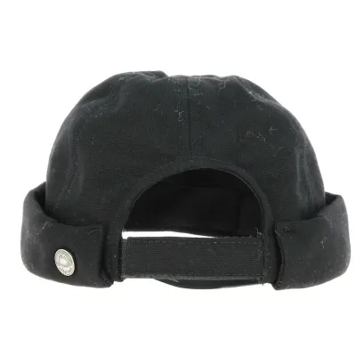 Docker Cooper Cap Black - Mtm