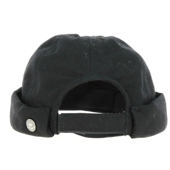 Docker Cooper Cap Black - Mtm