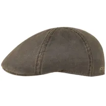 Gatsby Level Brown Cap - Stetson