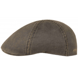Gatsby Level Brown Cap - Stetson