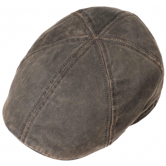Casquette Gatsby Level Marron - Stetson