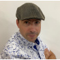 Brown Level Gatsby Cap - Stetson