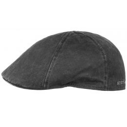 Gatsby Level black Stetson cap
