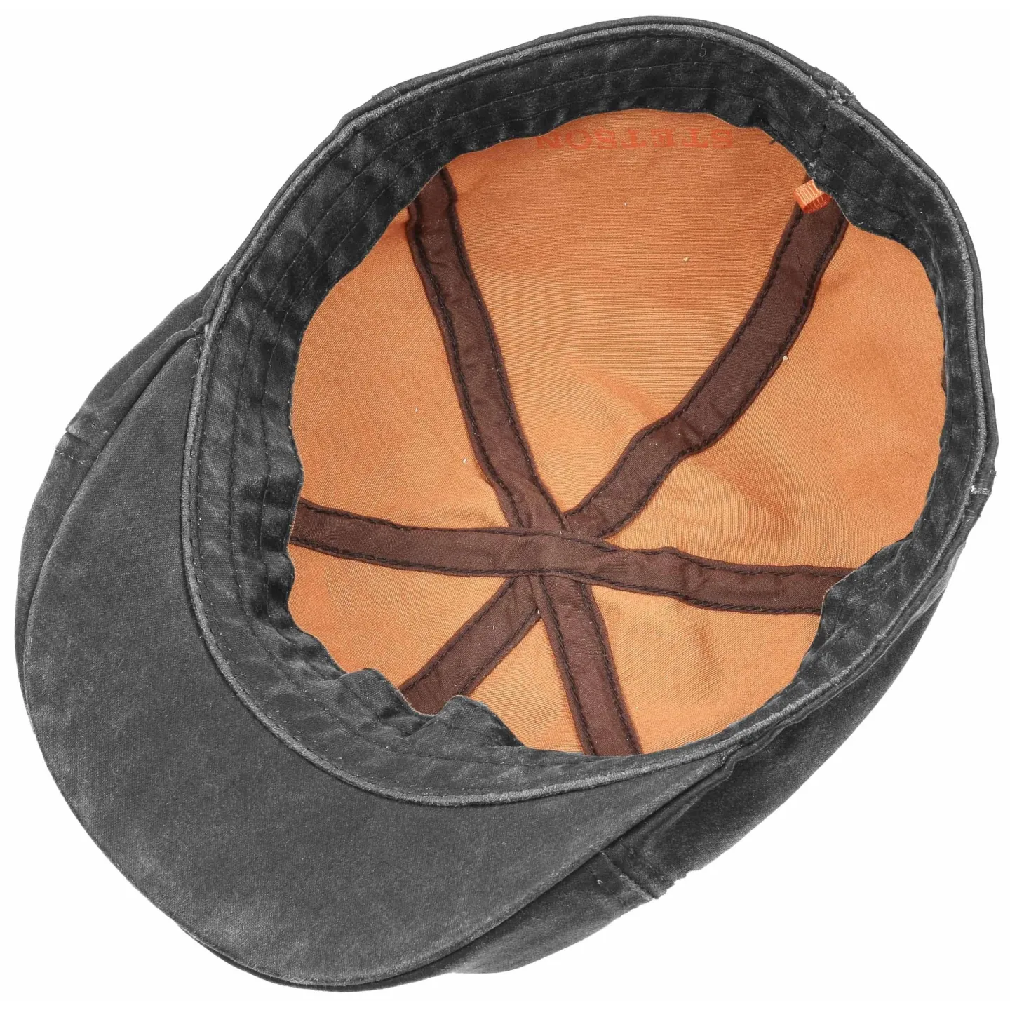 black level Stetson cap - buy Stetson cap Reference: 3828 | Chapellerie Traclet