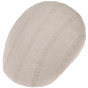 Stetson Madison Washed Cotton Flat Cap