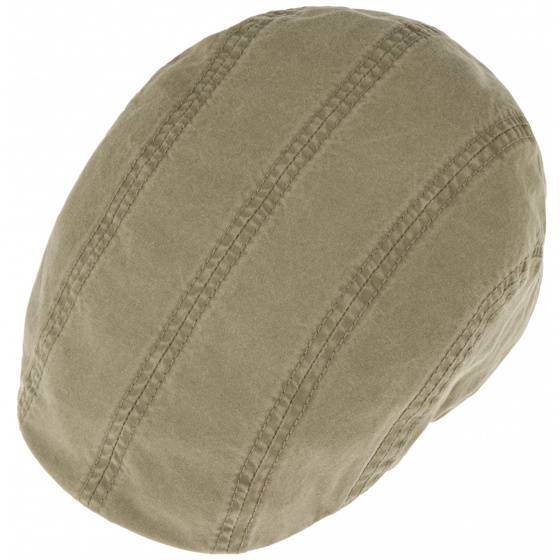 Madison Washed Organic Cotton Cap - Stetson