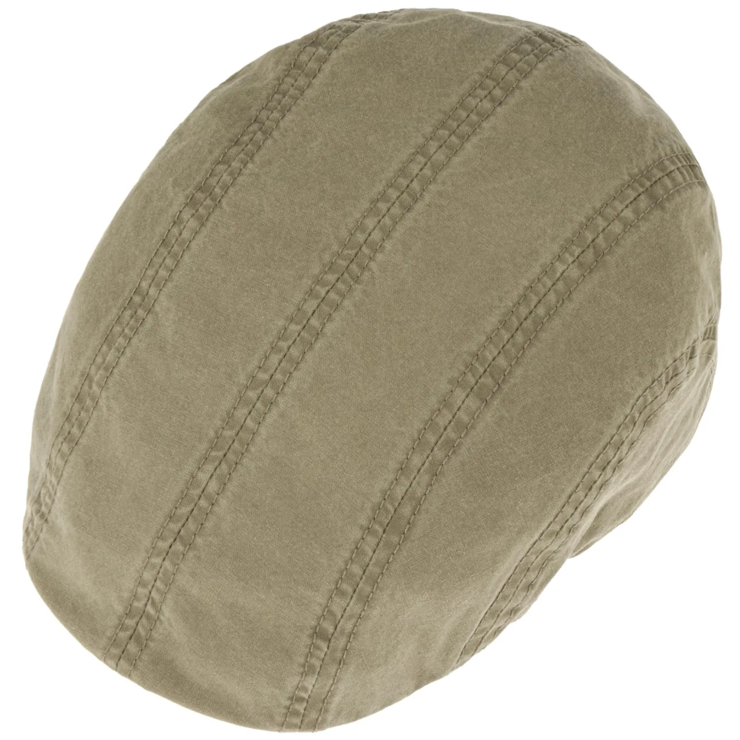 Madison Washed Organic Cotton Cap - Stetson Reference: 4890 | Traclet Hat Shop