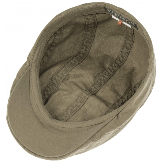 Casquette Madison Delave Organic Coton - Stetson Casquette Madison Delave Organic Coton - Stetson