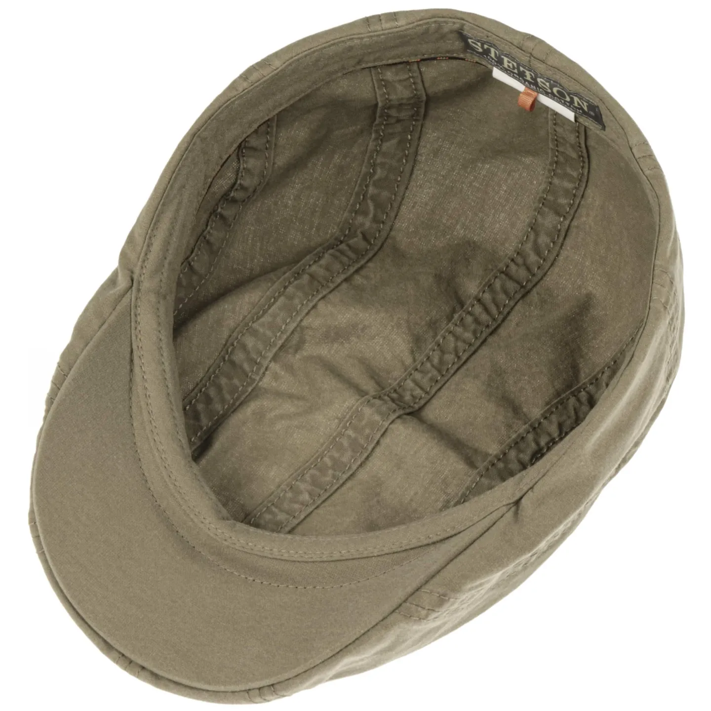 Madison Washed Organic Cotton Cap - Stetson Reference: 4890 | Traclet Hat Shop