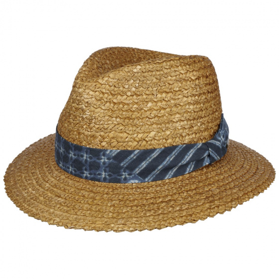 Traveller Straw Hat Double Layer - Stetson
