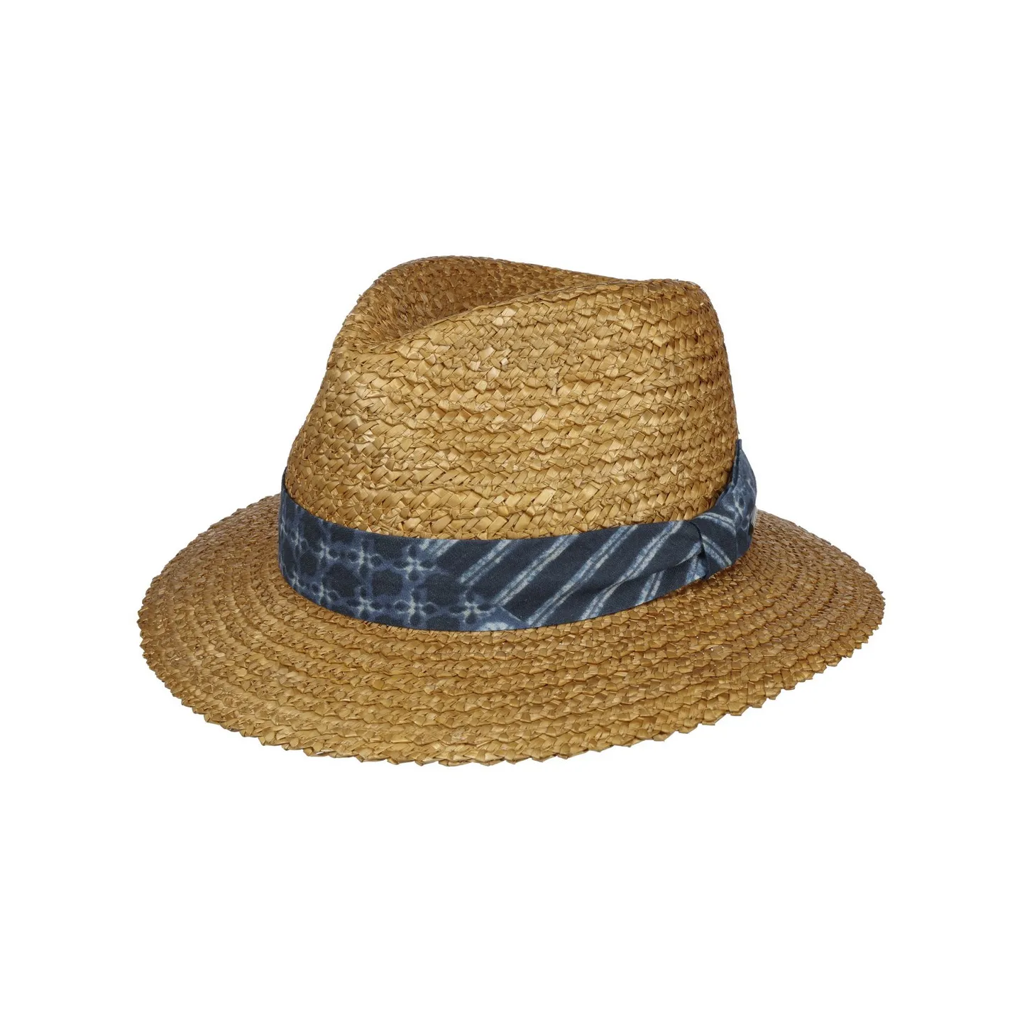 Chapeau Traveller Paille Double épaisseur - Stetson