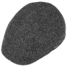 Texas Brushed Wool Cap Grey - Stetson Reference: 17659 | Chapellerie Traclet