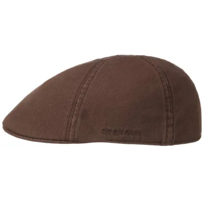 Casquette Texas Coton Marron - Stetson