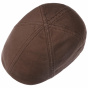 Brown Cotton Texas Cap - Stetson