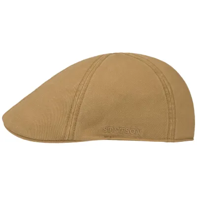Casquette Texas Coton Camel - Stetson