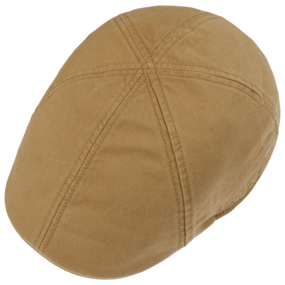Texas Cotton Camel Cap - Stetson Texas Cotton Camel Cap - Stetson