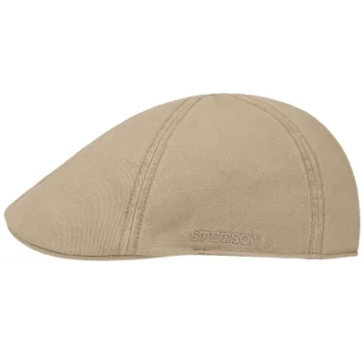 Casquette Texas Coton Beige - Stetson