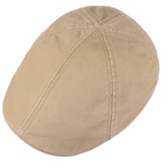 Texas Cotton Cap Beige - Stetson