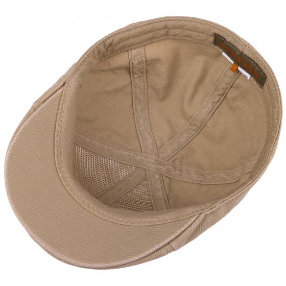 Texas Cotton Cap Beige - Stetson