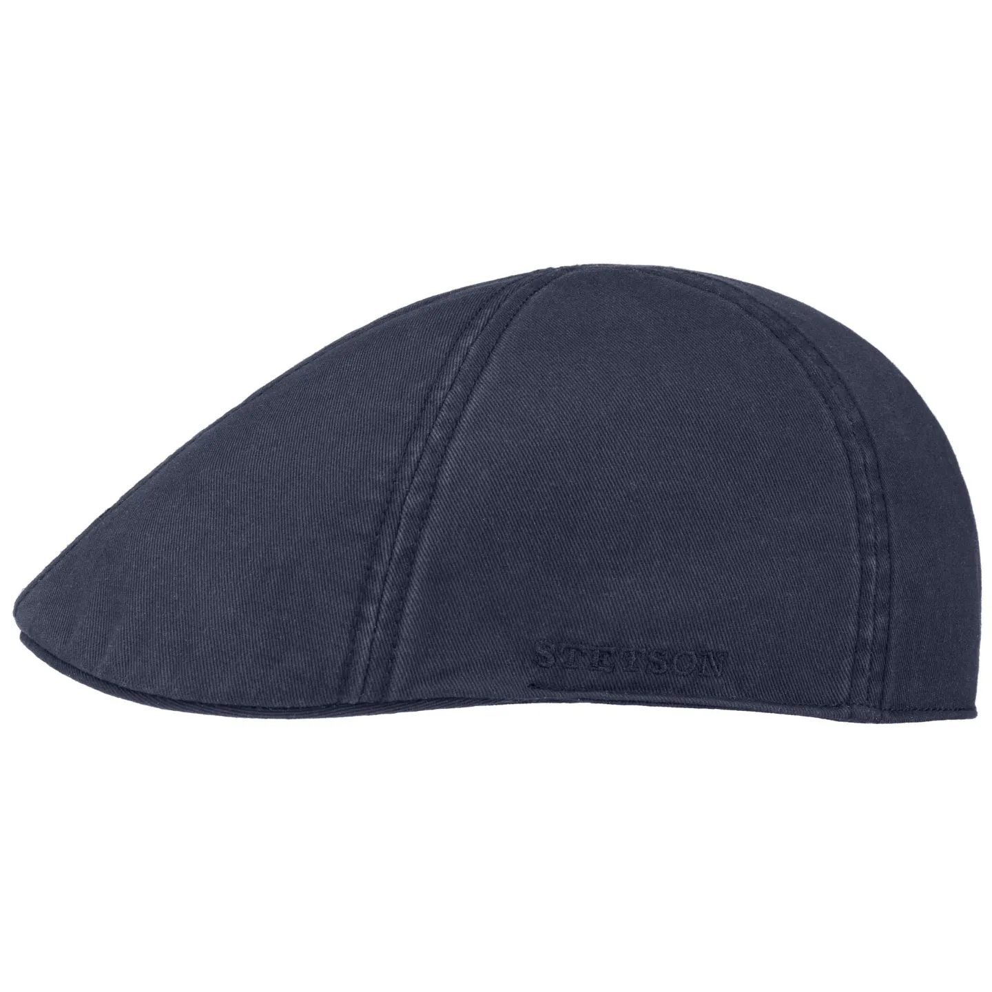 Casquette Texas Coton Bleu Marine - Stetson