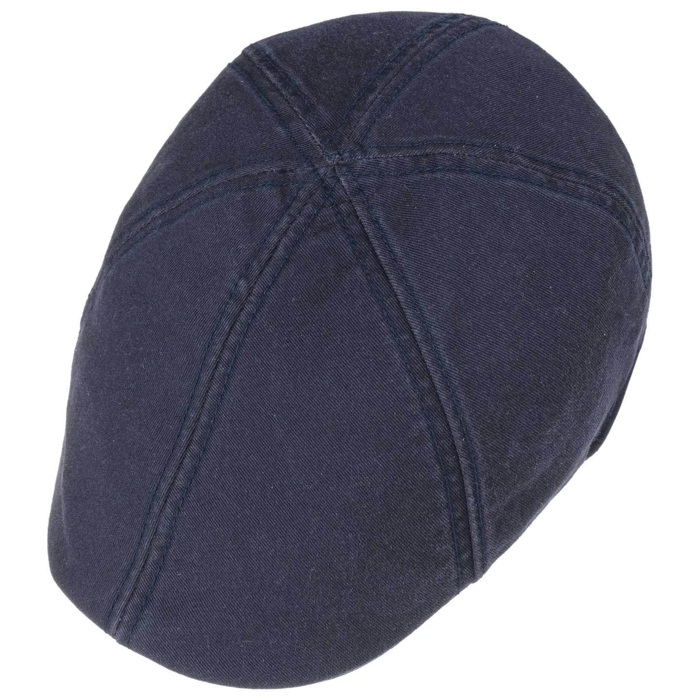 Casquette Texas Coton Bleu Marine- Stetson Reference : 9189 | Chapellerie Traclet