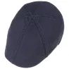 Casquette Texas Coton Bleu Marine- Stetson Reference : 9189 | Chapellerie Traclet