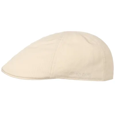 Casquette Texas Coton Ecru - Stetson