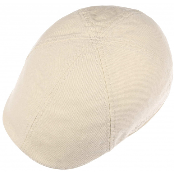 Texas Cotton Cap Ecru - Stetson