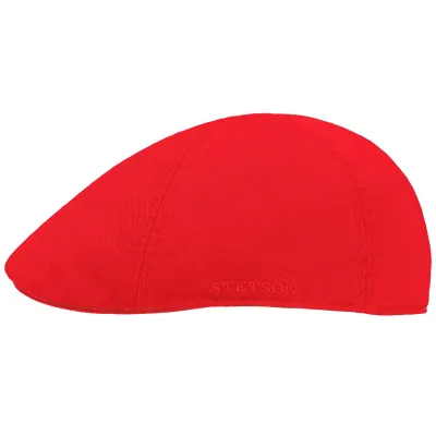 Casquette Texas Coton Rouge - Stetson