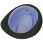 Teton Cotton Hat Black UPF 40+ - Stetson