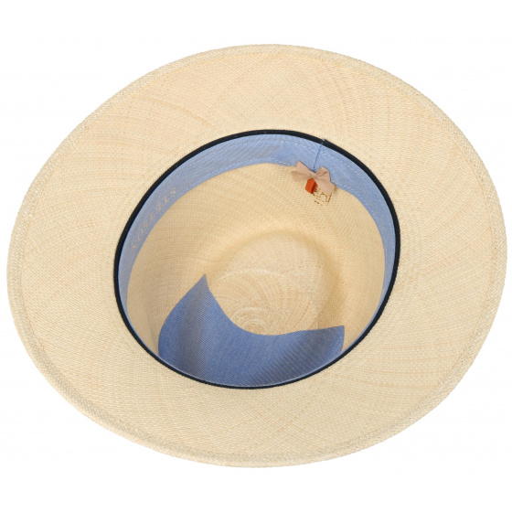 Chapeau Panama Jefferson 7/8 UPF 40+ - Stetson Chapeau Panama Jefferson 7/8 UPF 40+ - Stetson